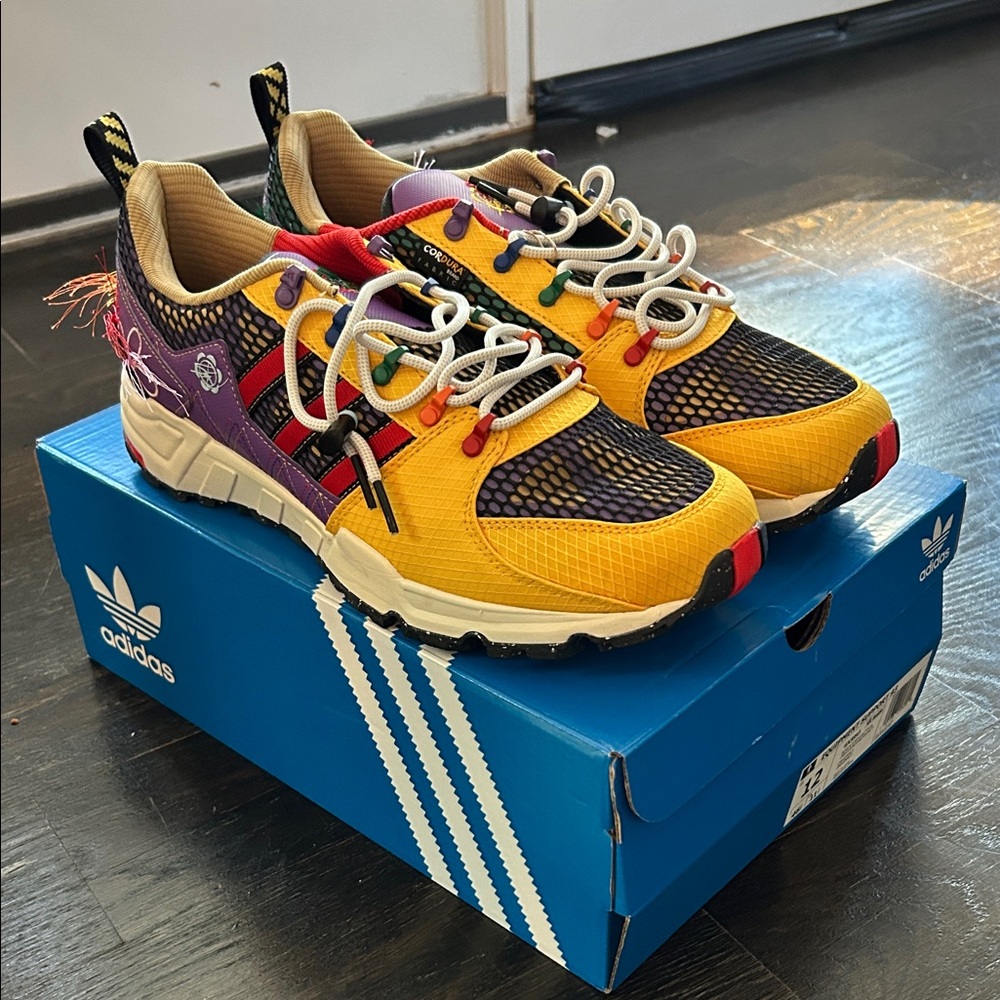 Adidas Equipment Support 93 Sean Wotherspoon